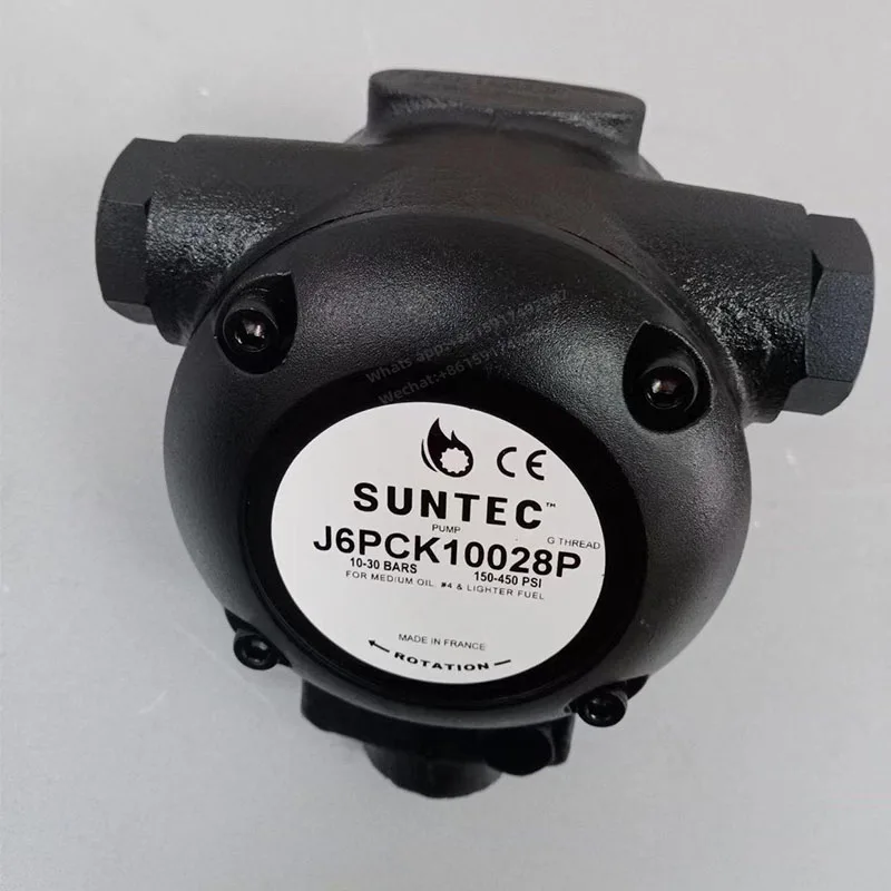 

(1Set)Suntec Oil Pump J6 PCK 1002 8P