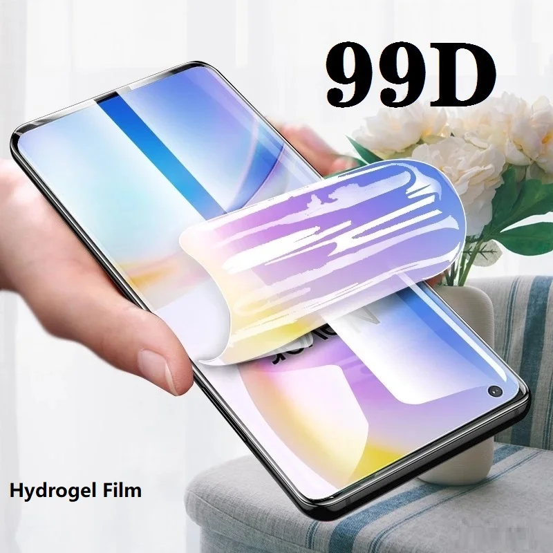 Hydrogel Film for vivo V25 Pro V25e Screen Protector Full Cover Protective Film for vivo v25 pro film