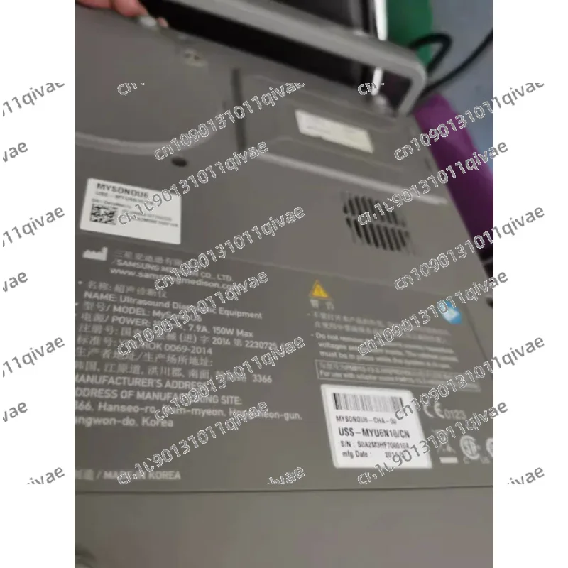 

U6 power adapter 19V7.9A150W four pin PMP150-13-2-HR