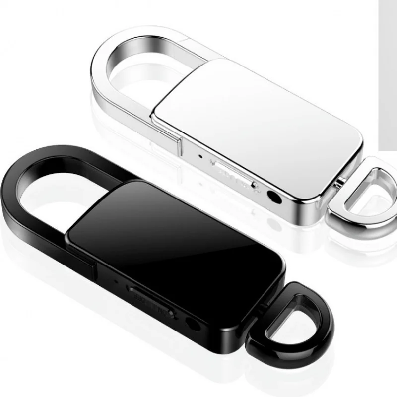 

Самый продаваемый смарт-диктофон-брелок S20+ HD с шумоподавлением, ИИ, шифрованием, записью с отметкой времени и голосовым управлением