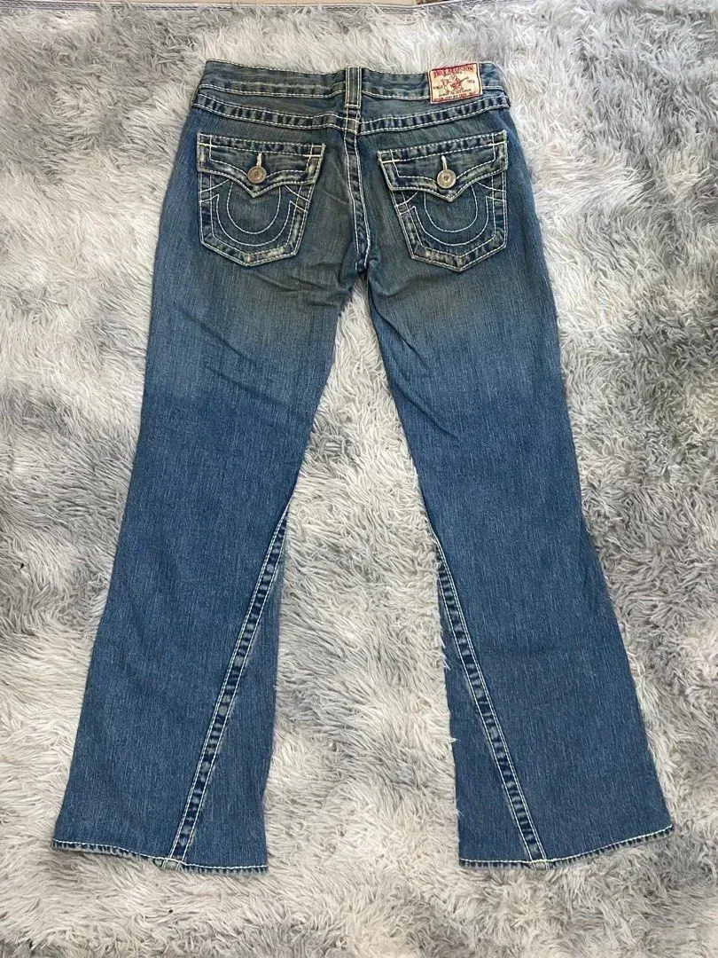 Y2k estilo perna reta jeans feminino bordado harajuku casual rua denim calças moda retro gótico nova cintura alta