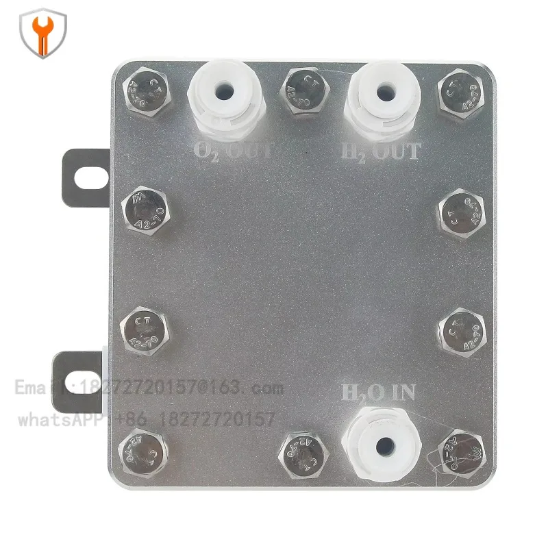 HB4E15-4PSX 600ml/min PEM electrolyzer Hydrogen electrolyzer for hydrogen-rich water generator