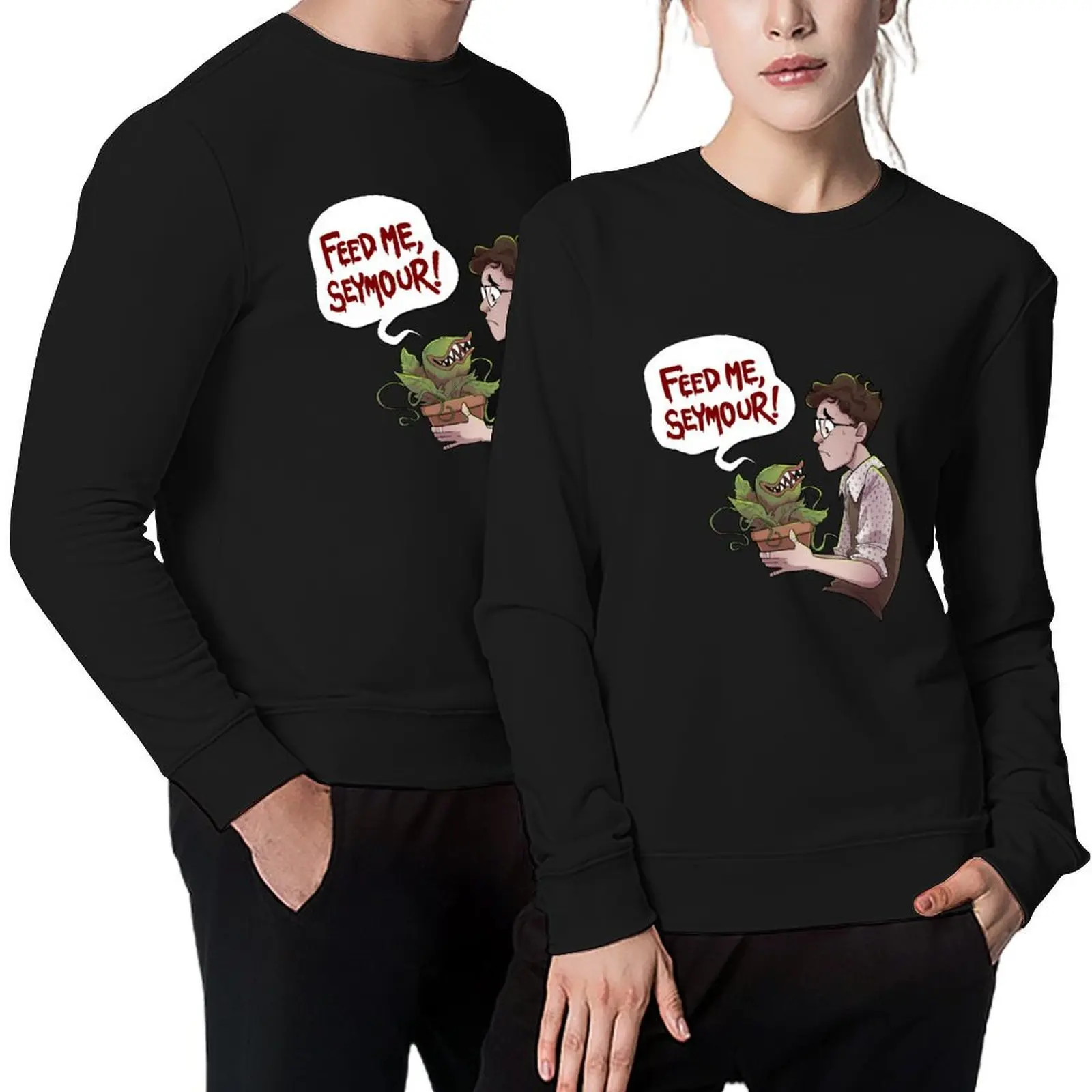 

Don't Feed the Plants Pullover tracksuit autumn new products mens clothing men's clothes hoody