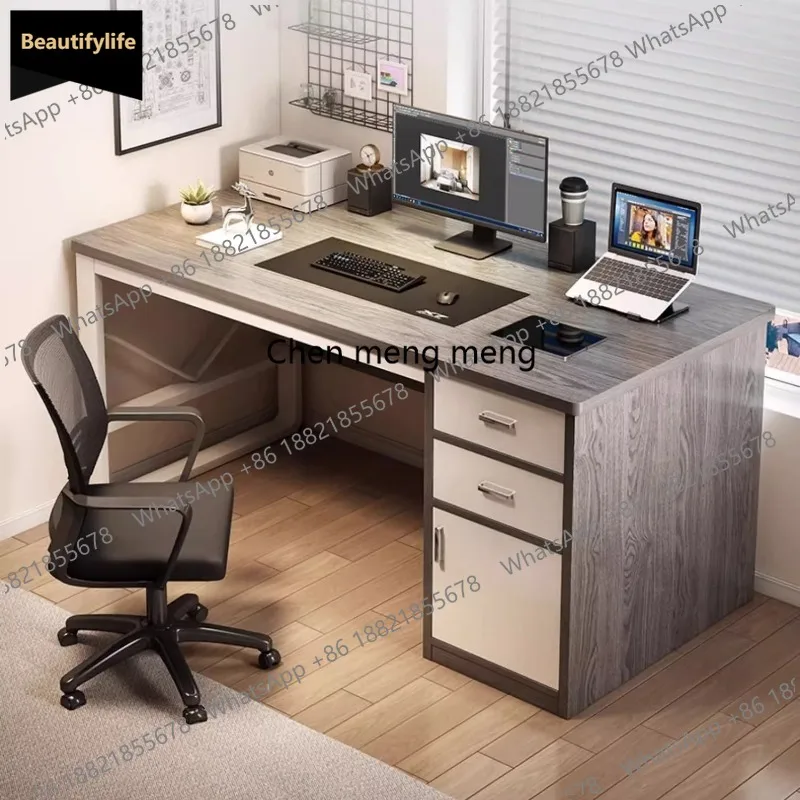 

c139 Забавный эстетичный офисный стол для спальни, для конференций и приемных, простой компьютерный стол, аксессуар для дома