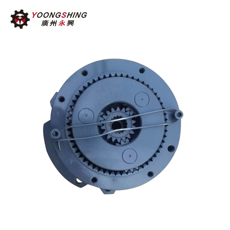 EX120-5 Swing motor reduction gear box for hitachi excavator