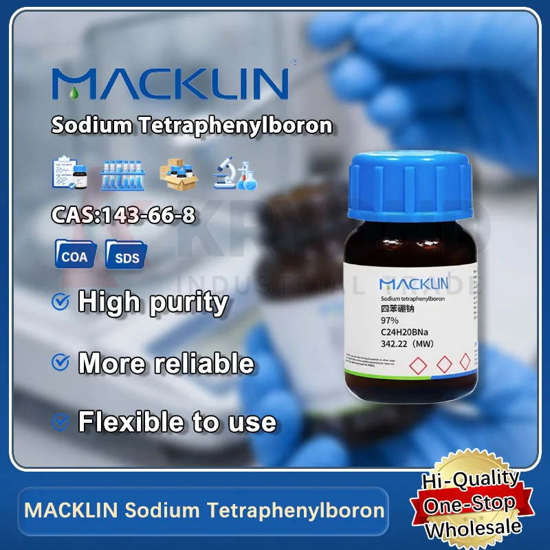 Macklin Sodium Tetr…