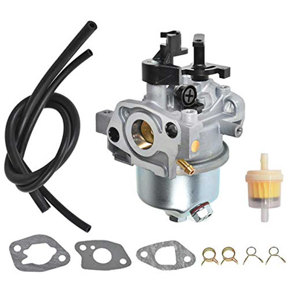/Carburetor /Replacement /For For Toro For Recycler Model 20370 149cc Lawn Mower Metal Fuel Delivery System Easy Install Garden