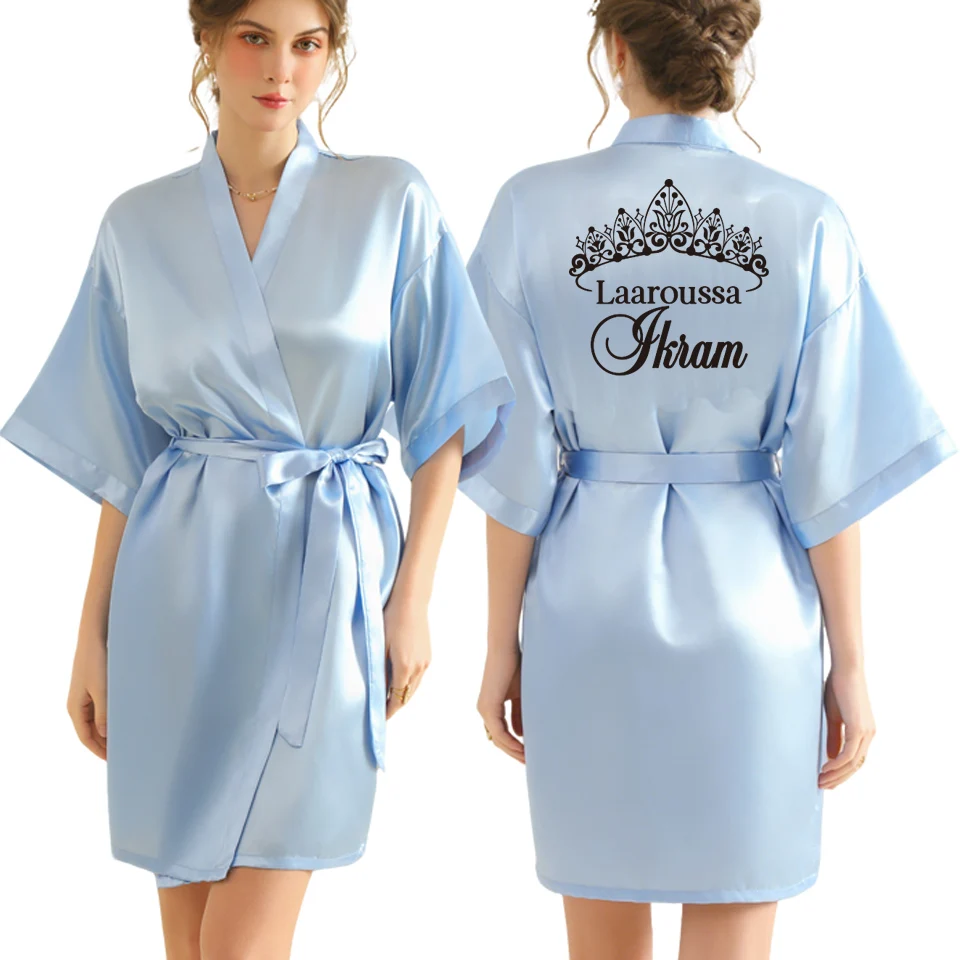 Thumbnail 4 - #14 Bridal Kimonos Discount Picks