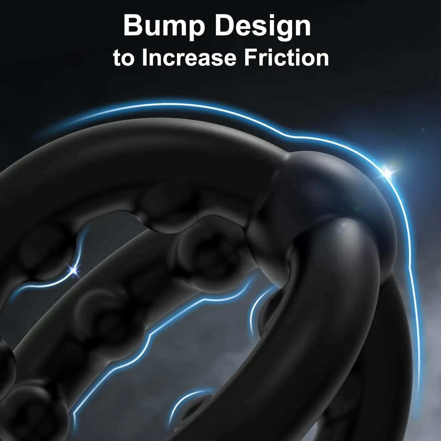 남성용 실리콘 잠금 에센스 링, 물리적 지연 지속, 커플 유혹, 성인 섹스 용품, 지연 세트, 더블 링