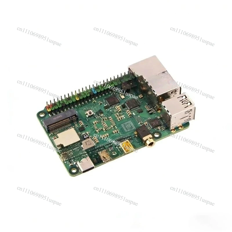 Suitable for X4 single-board computers with Intel N100 processors, combining high performance and low power consumption