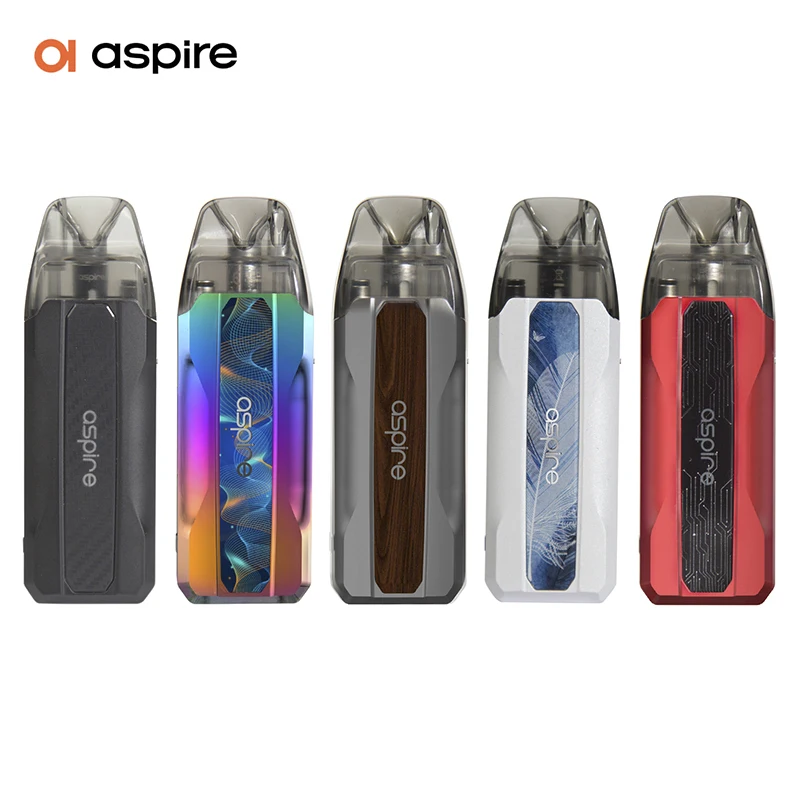 

Original Electric Cigarette Aspire Tekno Kit Smoke Pod 3.5ml( BP Coil)/3.0ml (AVP Pro Coil) E-cigarette Vape Mod 1300mAh Battery