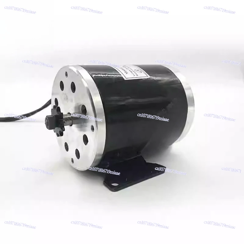 

High Speed Motor Scooter Motor MY1020 Motor 36V/1000W 48V/1000W 3000rpm