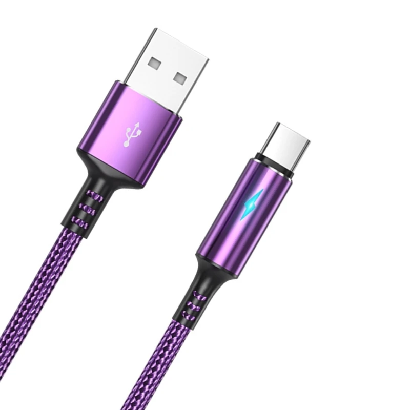 Cáp dữ liệu sạc USB C sang USB tốc độ cao 480Mbps Truyền dữ liệu loại C Hỗ trợ nhiều thiết bị loại C Dropship
