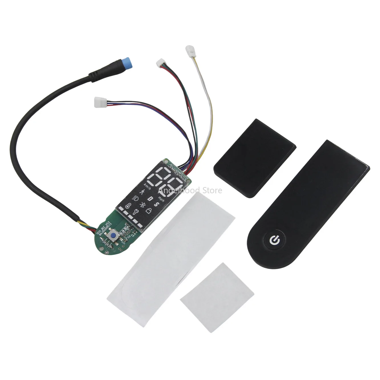 Display Dashboard P…