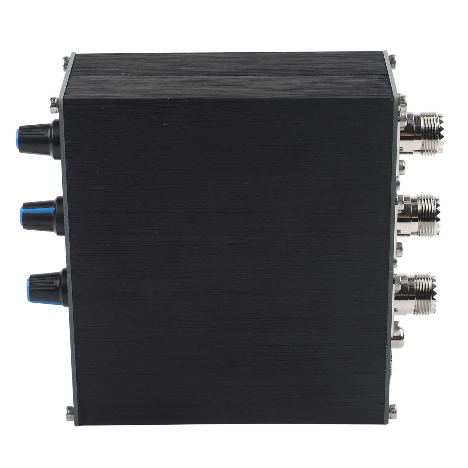 1pc QRM 1-30MHz HF Band Noise Suppressor With PTT Control For Radio Transceiver Signal Filtering Tool