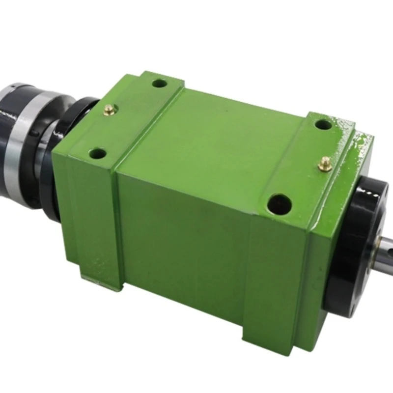 Pneumatic chuck spindle assembly, pneumatic chuck spindle integrated seat