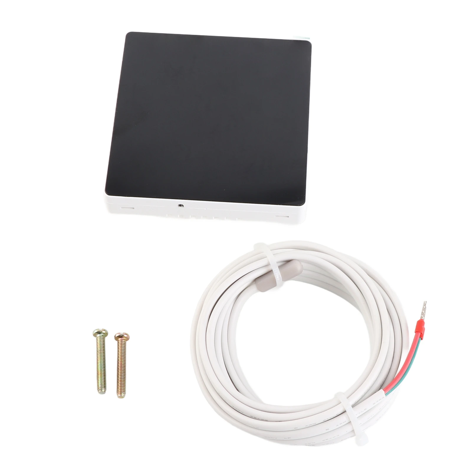 Умный термостат, регулятор температуры, ЖК-дисплей, сенсорный экран, программируемый в неделю для термостатов управления приложением Tuya для дома