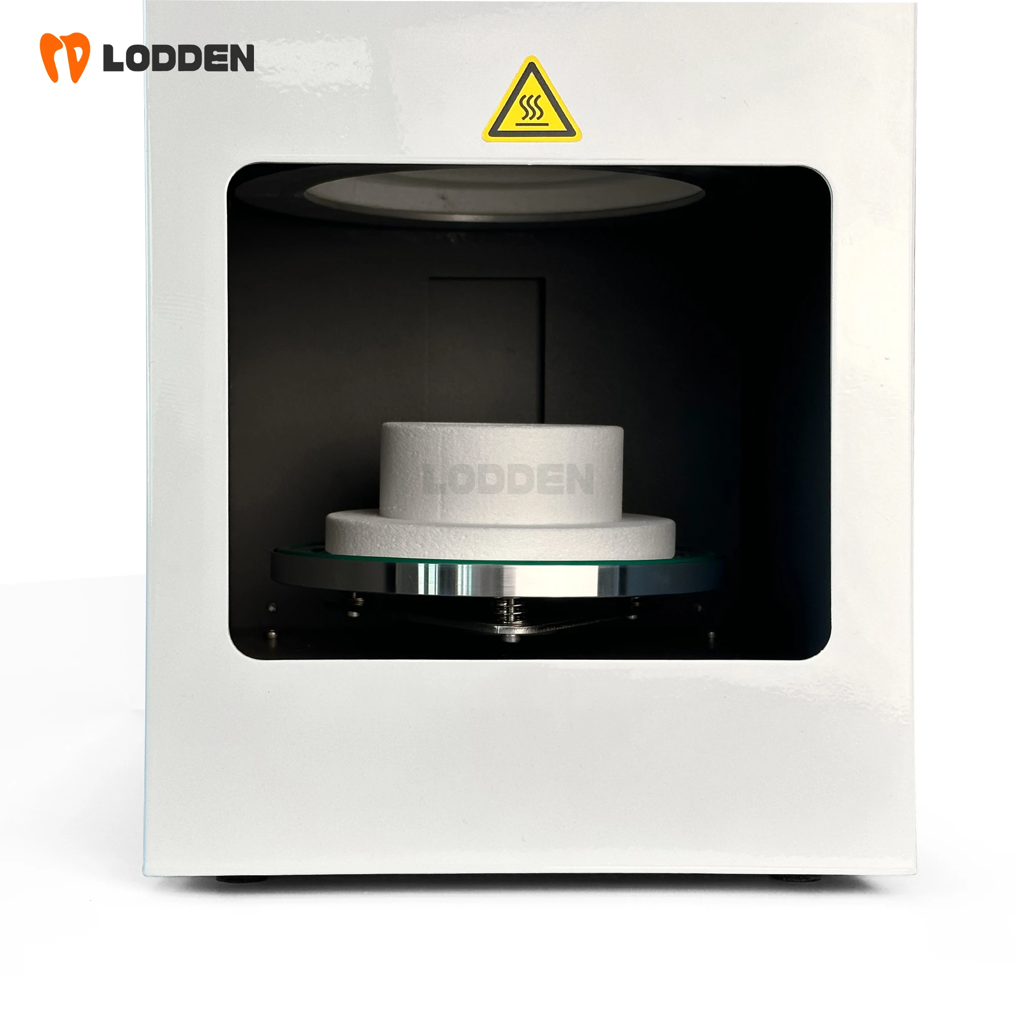 Heytemp-T5P Dental Porcelain Furnace Vacuum Zirconia Sintering Furnace Ceramic Oven with Vacuum Pump Dental Lab Equipment