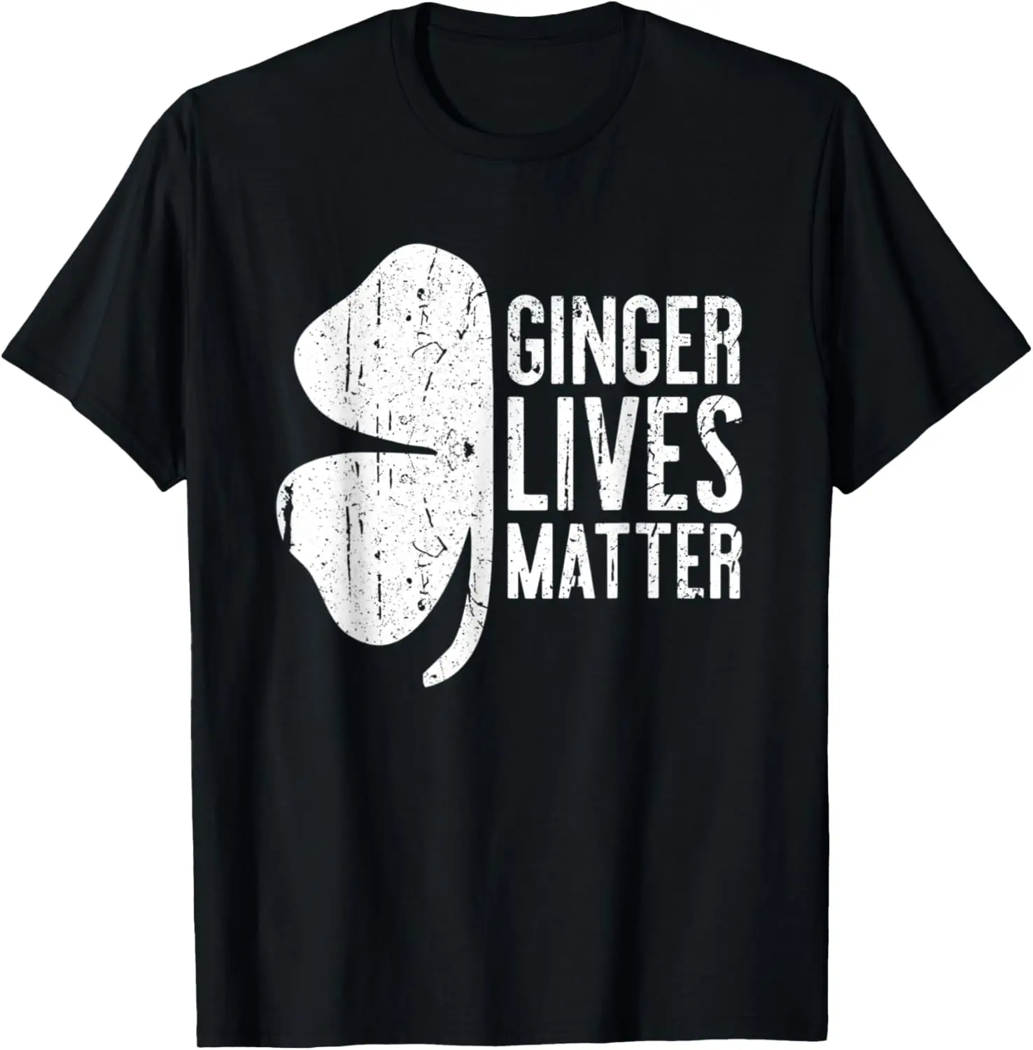 Ginger Lives Matter Camiseta para beber del día de San Patricio