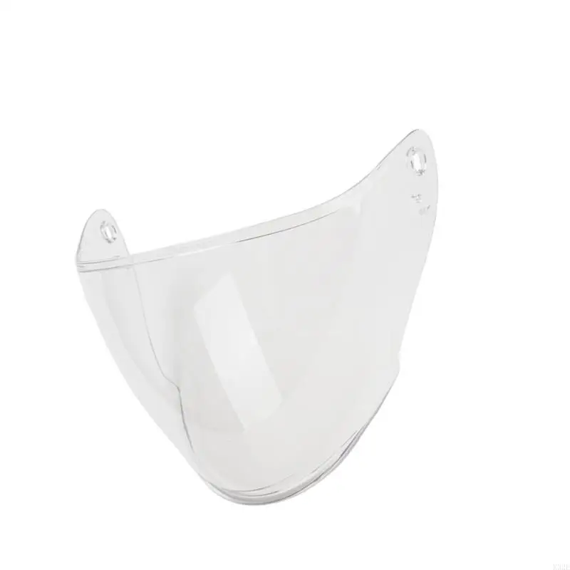 2025 أقنعة جديدة لخوذات الدراجات النارية AIS 716 عدسة حماية من الشمس للوجه #2