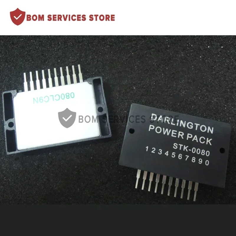 STK-0080 STK442-130 MODULO NUOVO E ORIGINALE