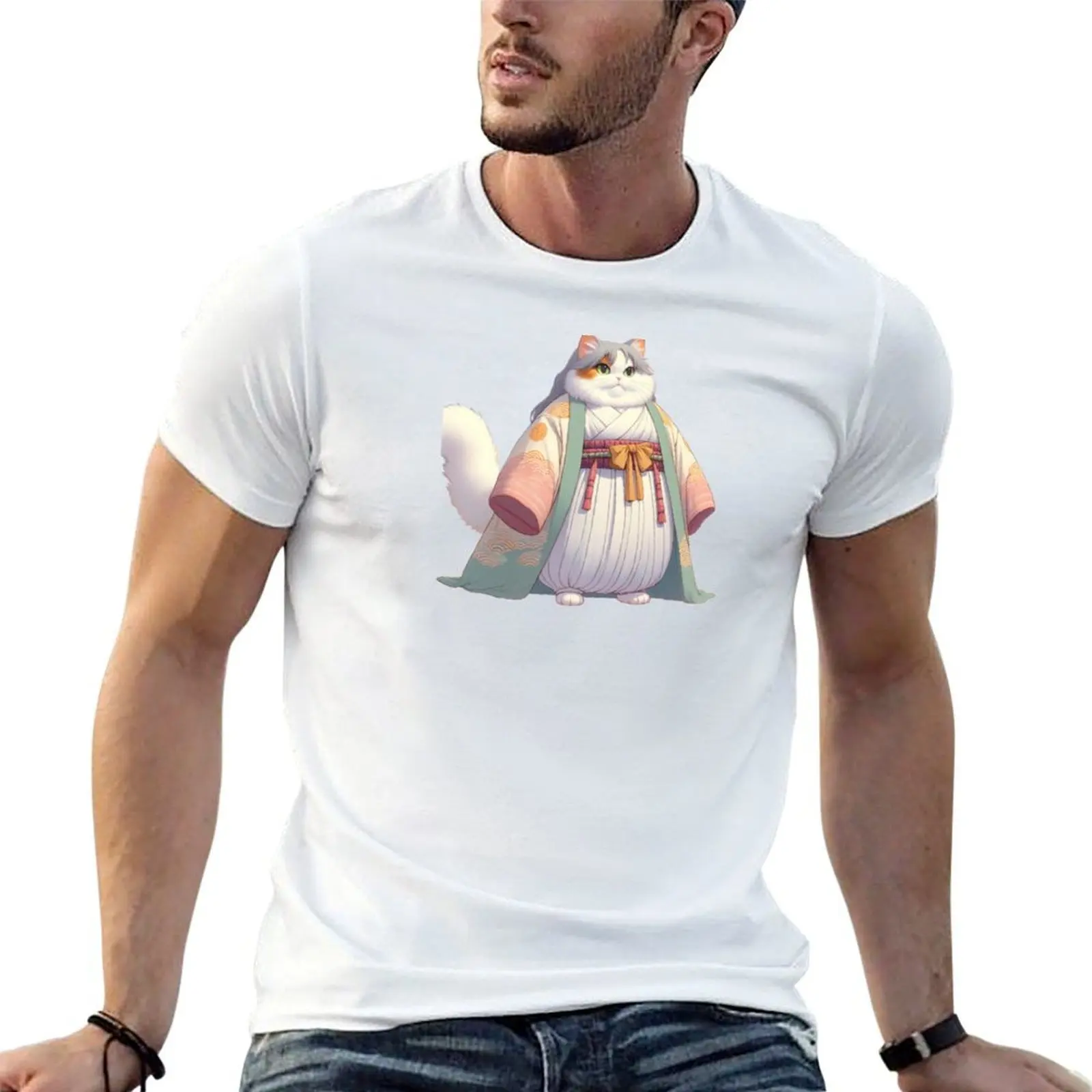 

Neko Yasha T-Shirt black cotton t-shirt plain for man package t shirt personalised T-Shirt