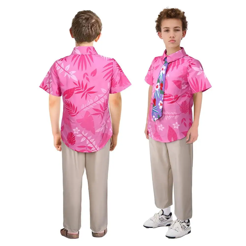 Zootopia-Conjunto de disfraz de oficial de policía para mujer, falda bonita con diseño de conejo Judy, Material de PU con estampado Animal