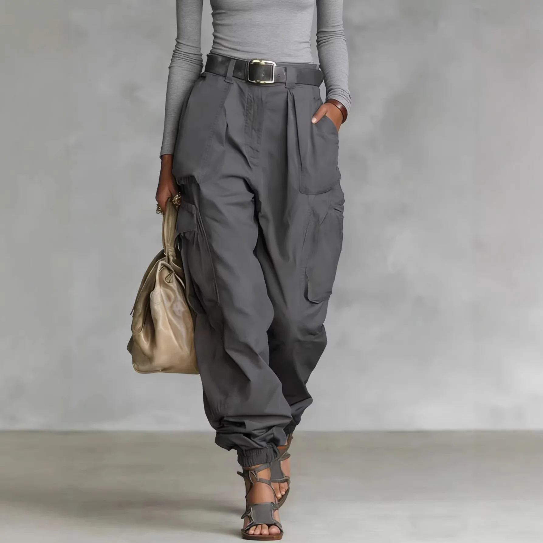 Thumbnail 3 - #51 Best Faux Leather Trousers to Buy In 2026