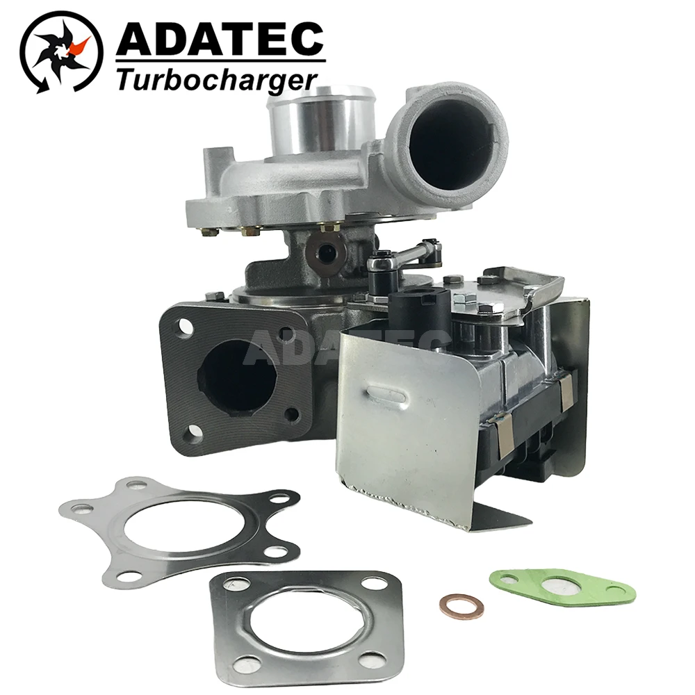 

Турбокомпрессор 796911 GTB1756VK 68092631AB Турбина 771954 35242127F для Dodge Nitro 2.8 CRD 130 кВт 177 л.с. RA428RT 2007-2017