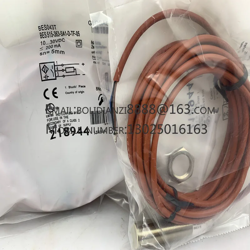 sensor BES04C4 BES 515-363-SA1-D-TF-05