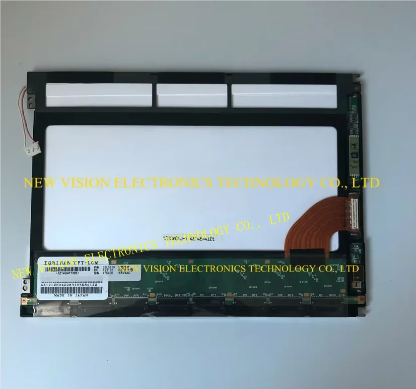 ITSV53C Original 12.1 inch LCD Screen Display for Industrial Application