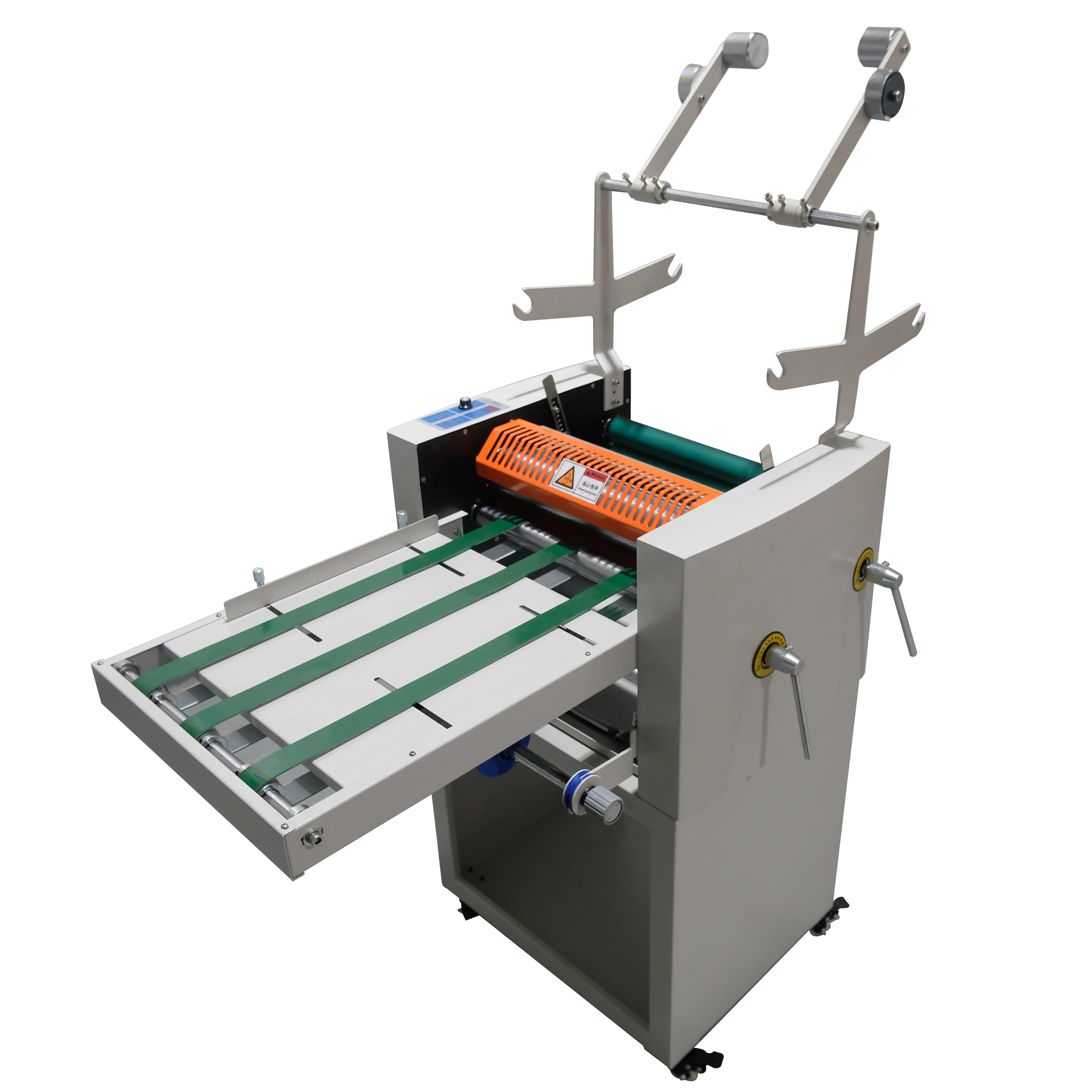 SMFM3800A A3 Plus Paper Small And Cheap Manual Double Sided Laminator