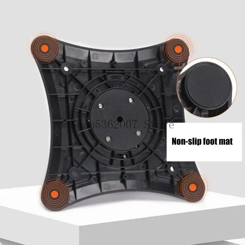 360度の調整可能なプロジェクターマウントスタンド天井または机のために頭を回転させる40JB