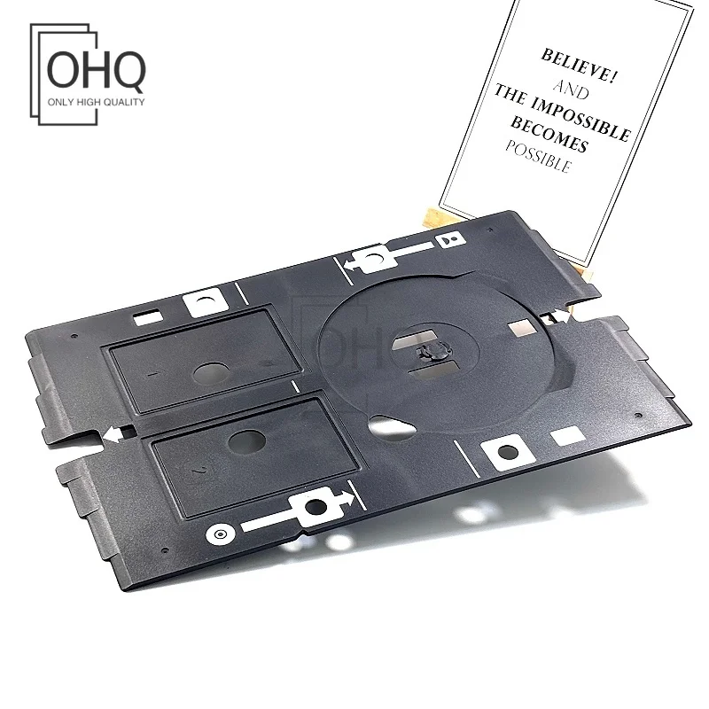 L8050 Inkjet PVC ID Card Paper Tray ×1PC for EPSON L18050 L8058 L18058 Printer Accessories Bandeja De Papel 용지 트레이