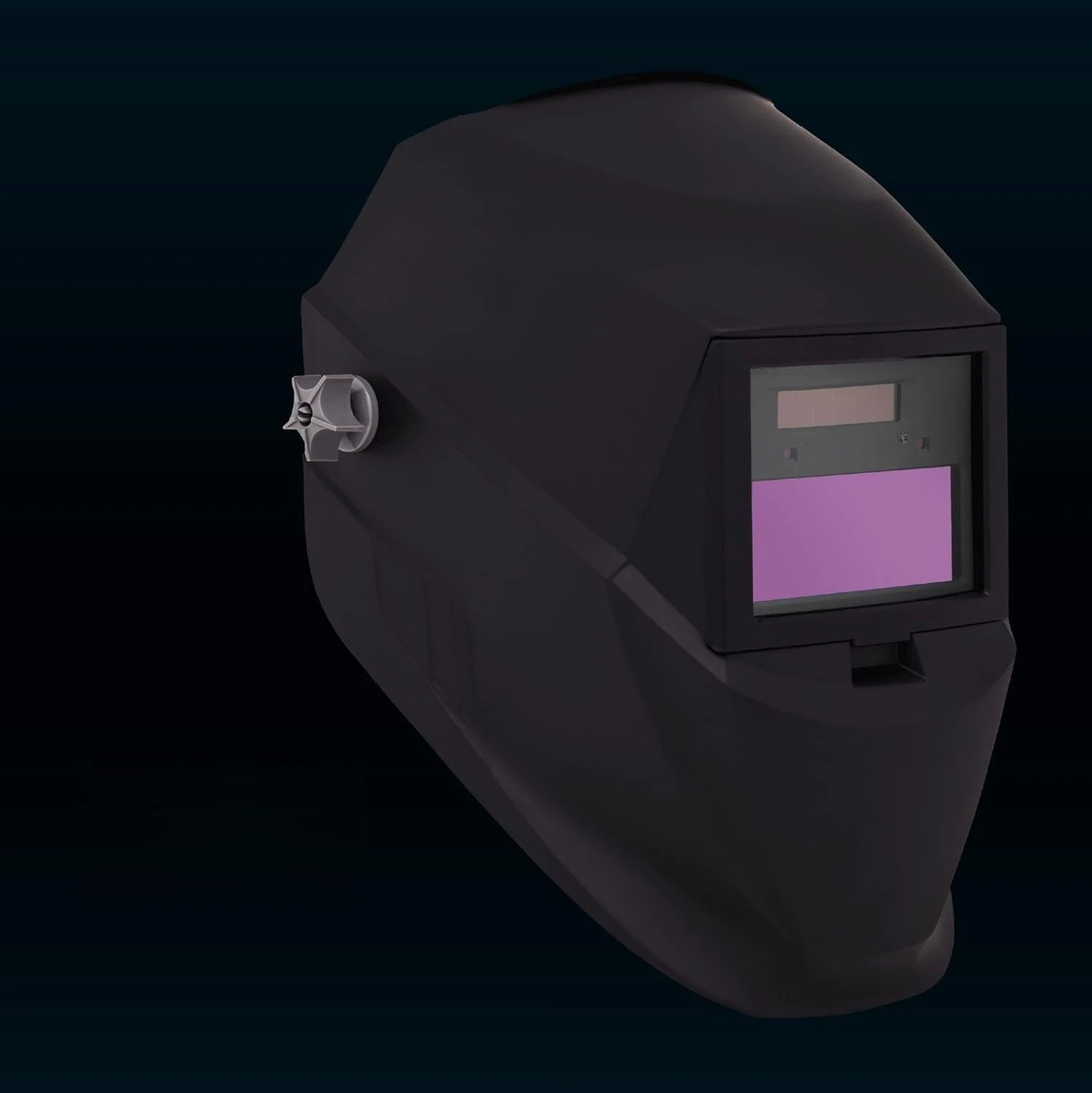 287803 خوذة لحام كلاسيكية من السلسلة VS، خوذة لحام داكنة تلقائية، جودة بيع سوداء · ساخنة