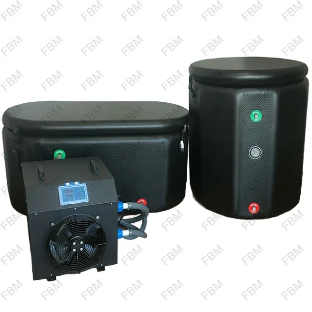 Good Price Water Chiller For Cold Plunge Pools