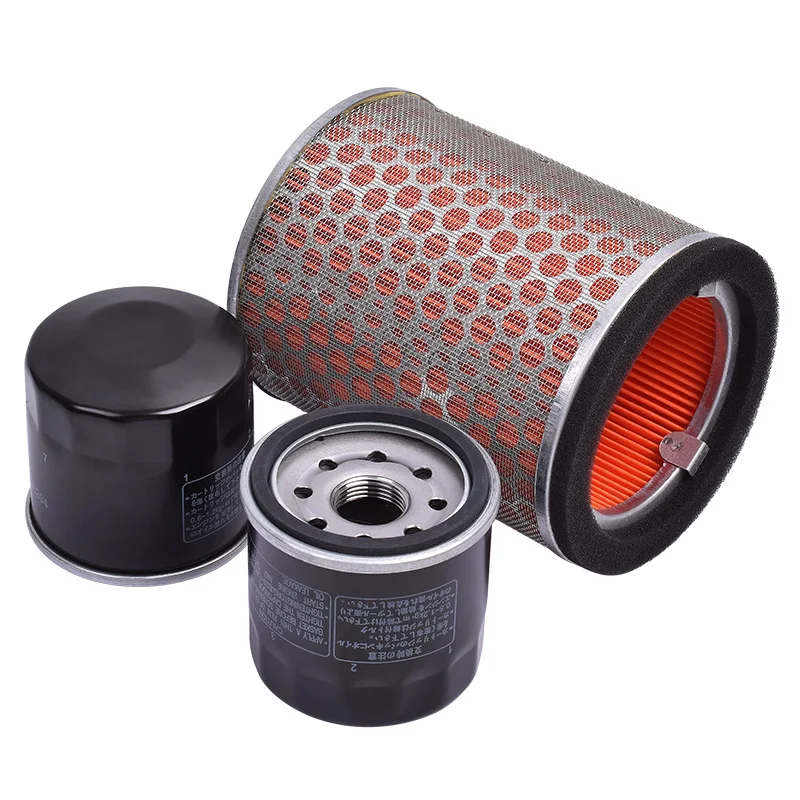 

A1919 17210-MEL-000 Очиститель воздушного фильтра мотоцикла Масляный фильтр для Honda CBR1000 RR-4 5 6 7 Fireblade SC57 2004-2007