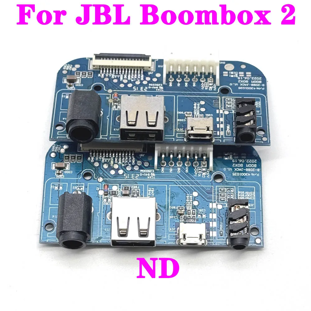 

New 1PCS For JBL BOOMBOX 2 ND Micro USB Charge Port Socket USB Jack Power Supply Board BOOMBOX2 Connector