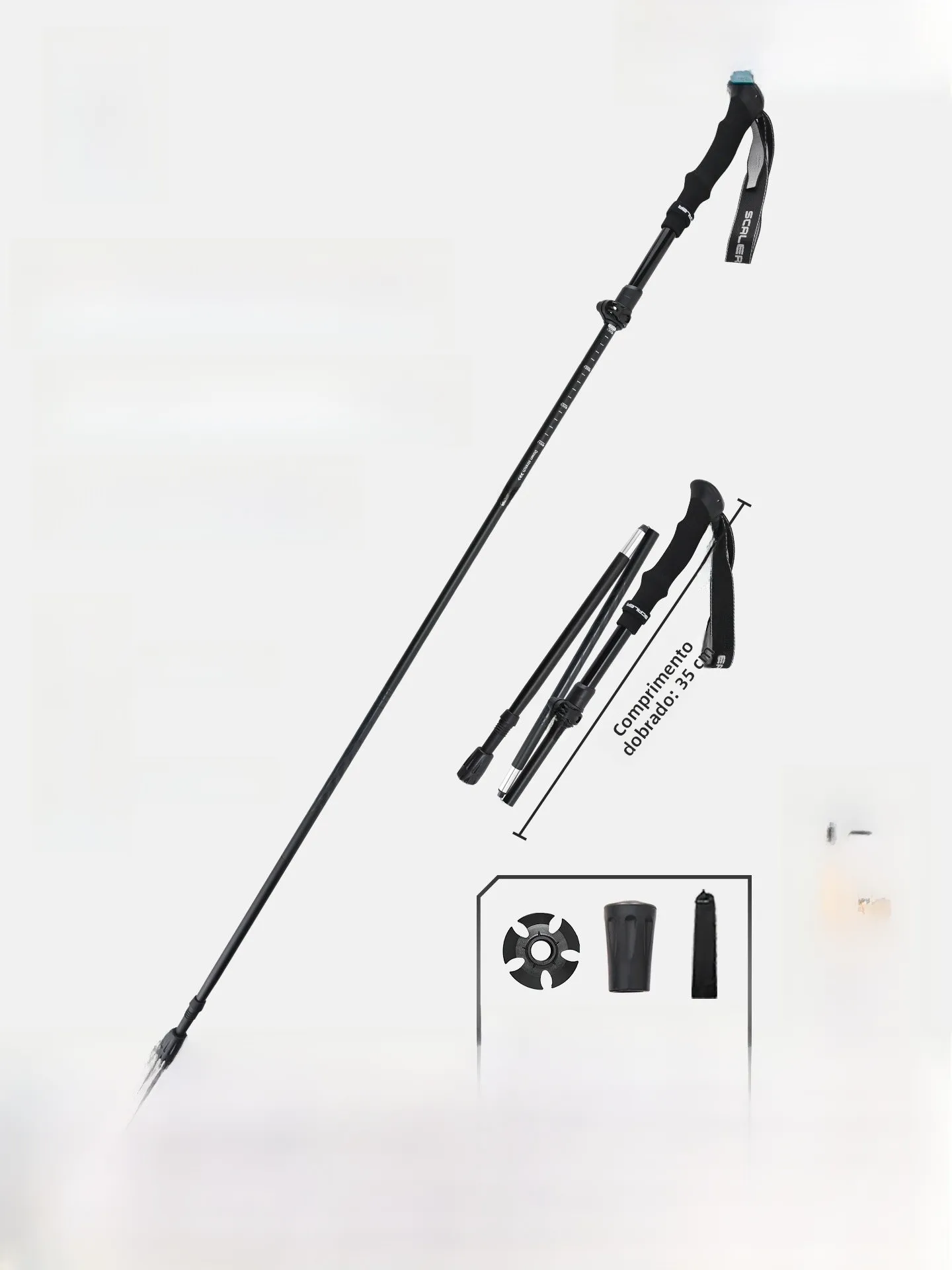 aluminum-alloy-outdoor-climbing-cane-adjustable-length-ex-hiking-mountain-climbing-sti-profional-king-poles