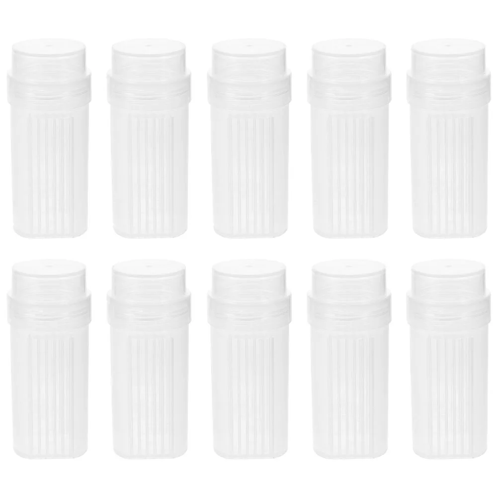 

Slide Staining Cylinder Lab Container Laboratory Jars 5 Holder Microscope High Transparency