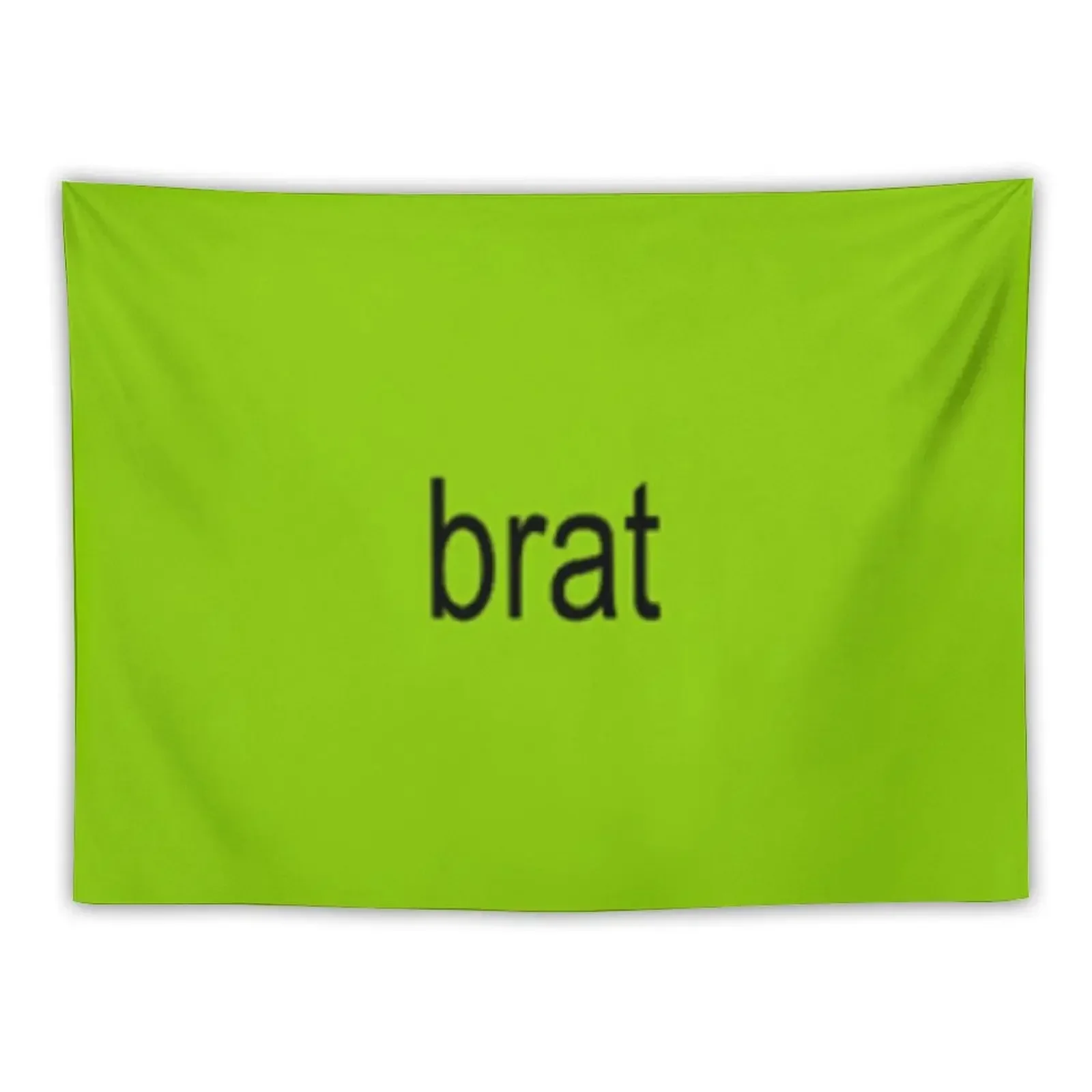 

brat charli xcx Tapestry Outdoor Decor Wall Mural Tapestry