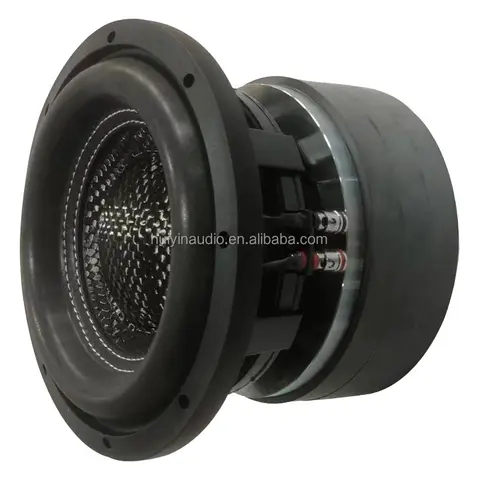 10 best sales car subwoofer 1000w - №8