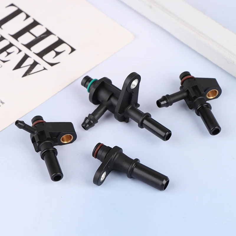 Hot Sale 1Pc Common Rail Pump Oil Inlet And Return Pipe Joint Venturi Tube Connector For  Pump Oil Inlet Return Joint