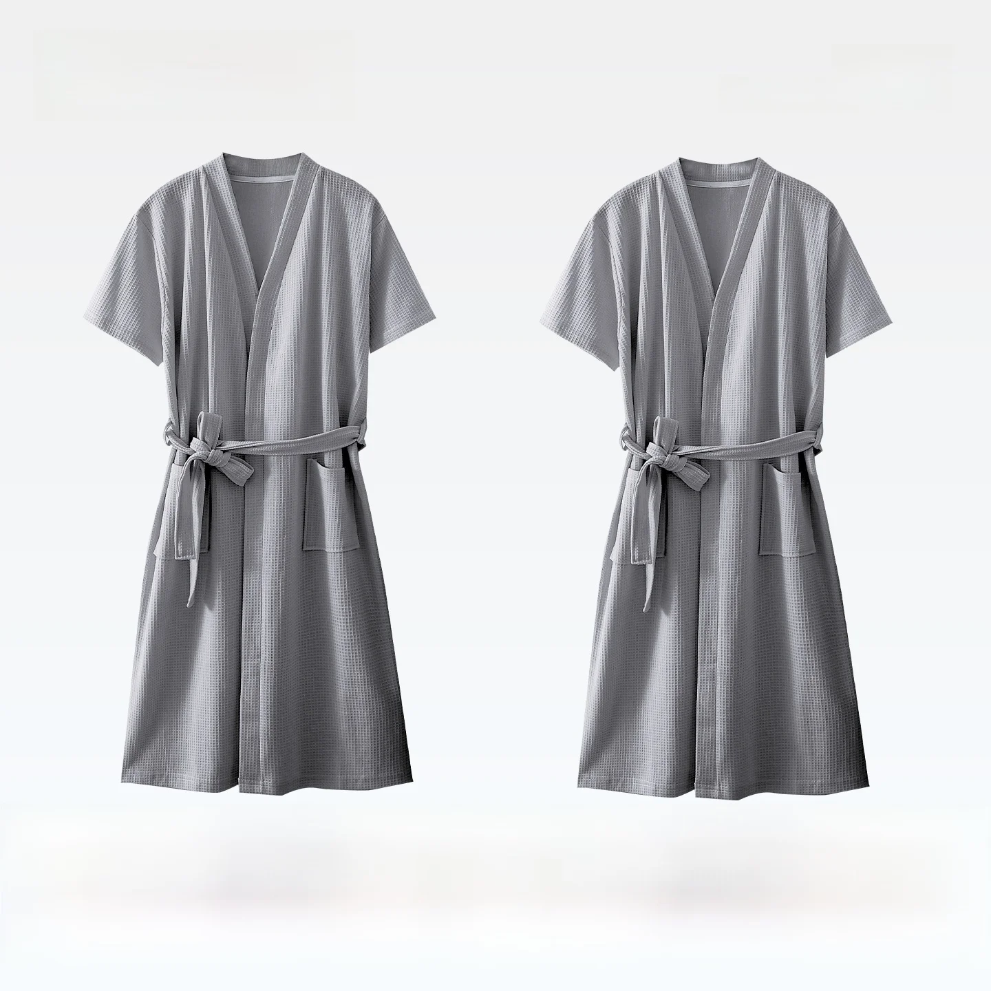 (2-pack) hemp gray + hemp gray