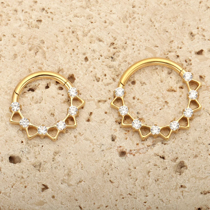 Thumbnail 2 - #42 Nose Jewelry Price Drop Alerts