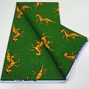 2026 New Style hollande African Fabrics Nigerian Wax Print High Quality African-Wax Fabrics For Patchwor 3C1