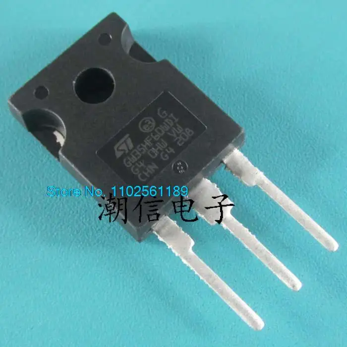 

5PCS/LOT GW35HF60WD GW35HF60WDI 35A 600V