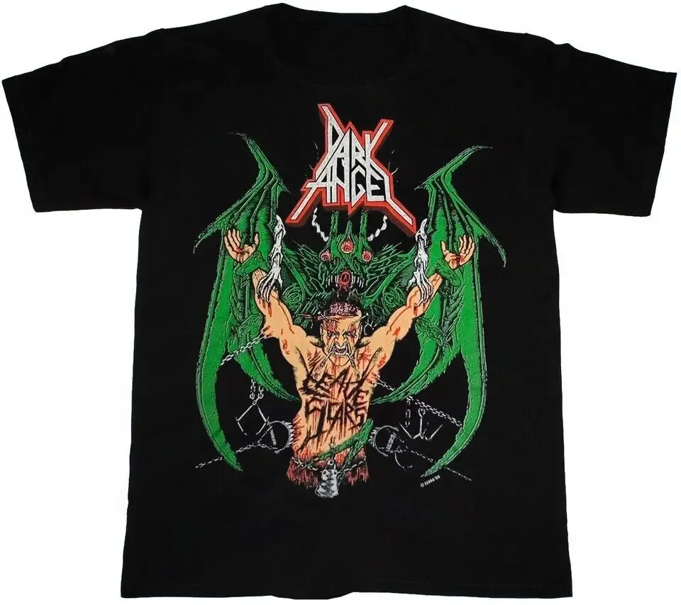 

Dark Angel Leave Scars Tour T-Shirt Black Cotton Unisex Allsizes S-234Xl