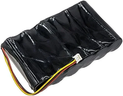 7800mAh  Battery for Fluke Biomedical INCU II Incubator, Radiant Warmer Analyzer - Replaces Fluke BP-INCU II