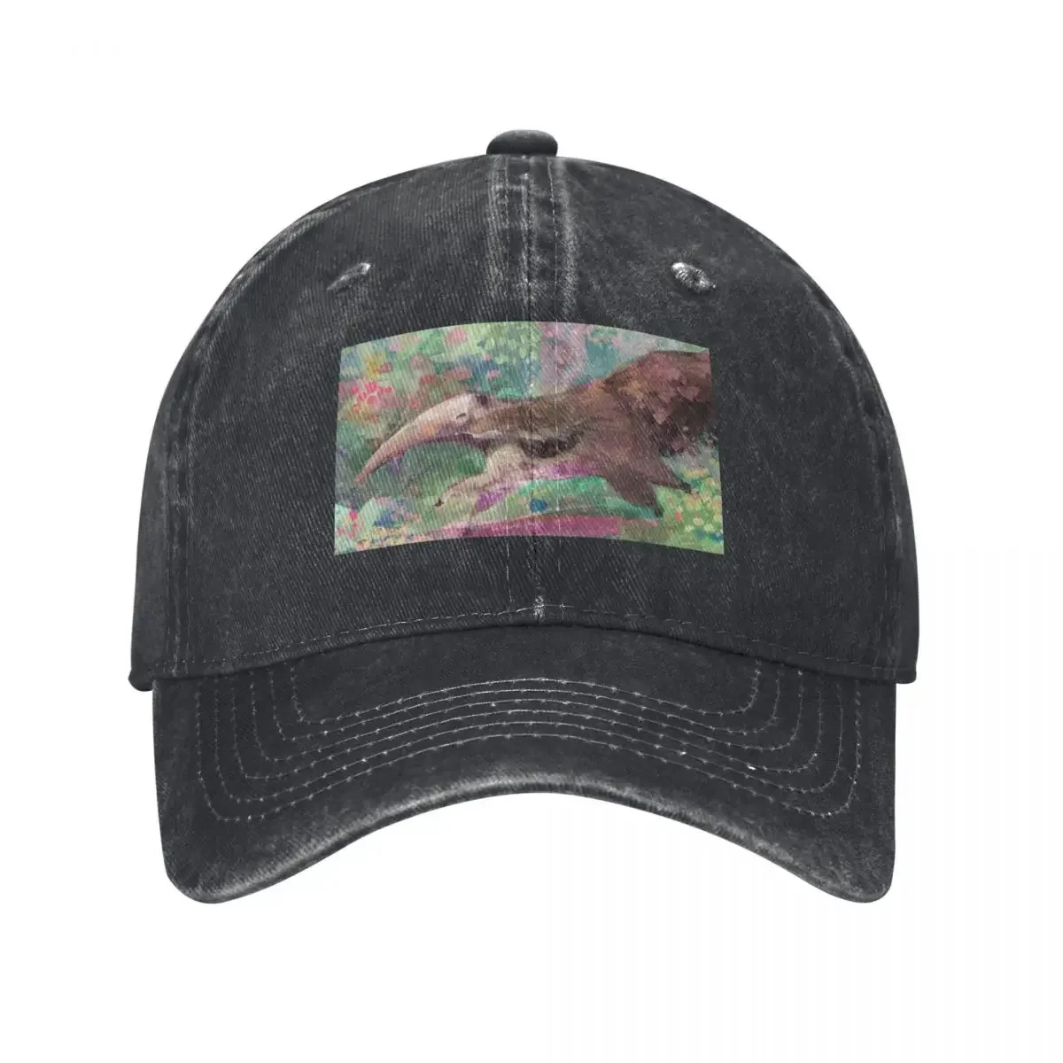 giant anteater Baseball Cap Sports Cap Rave Kids Hat Hat Luxury Brand Mens Women's